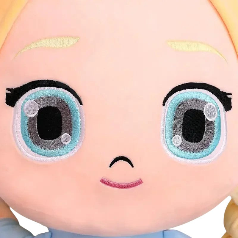 Peluche Frozen Elsa bambola morbida
