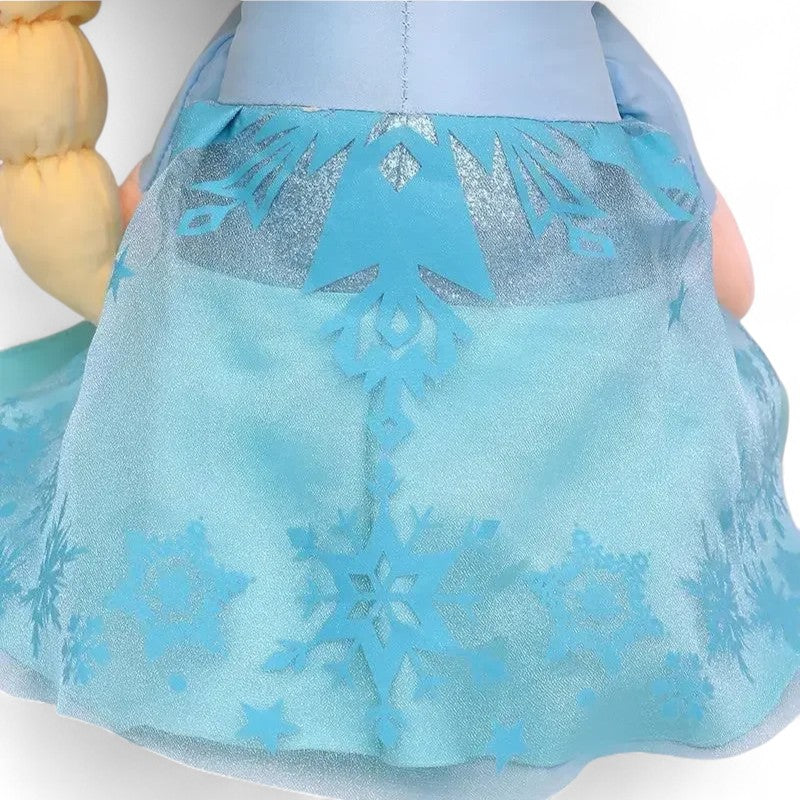 Peluche Frozen Elsa bambola morbida