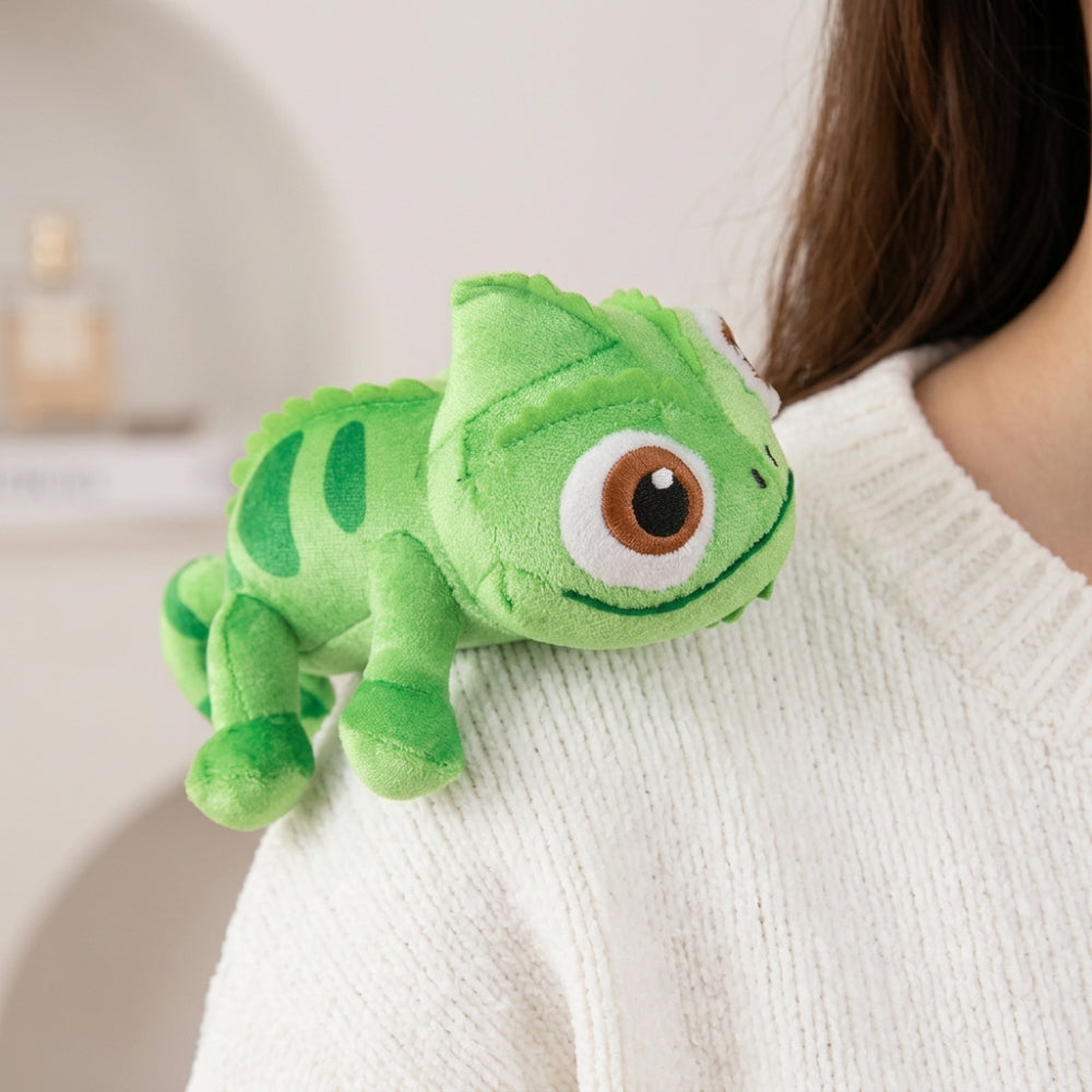 Peluche camaleonte Pascal di Rapunzel