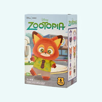 Blind box peluche Zootropolis