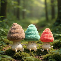 Peluche pianta kawaii piccolo abete