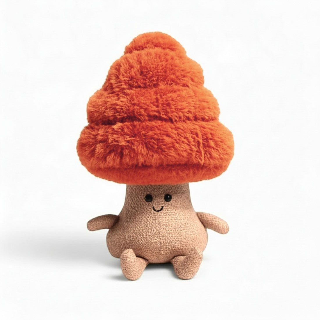 Peluche pianta kawaii piccolo abete