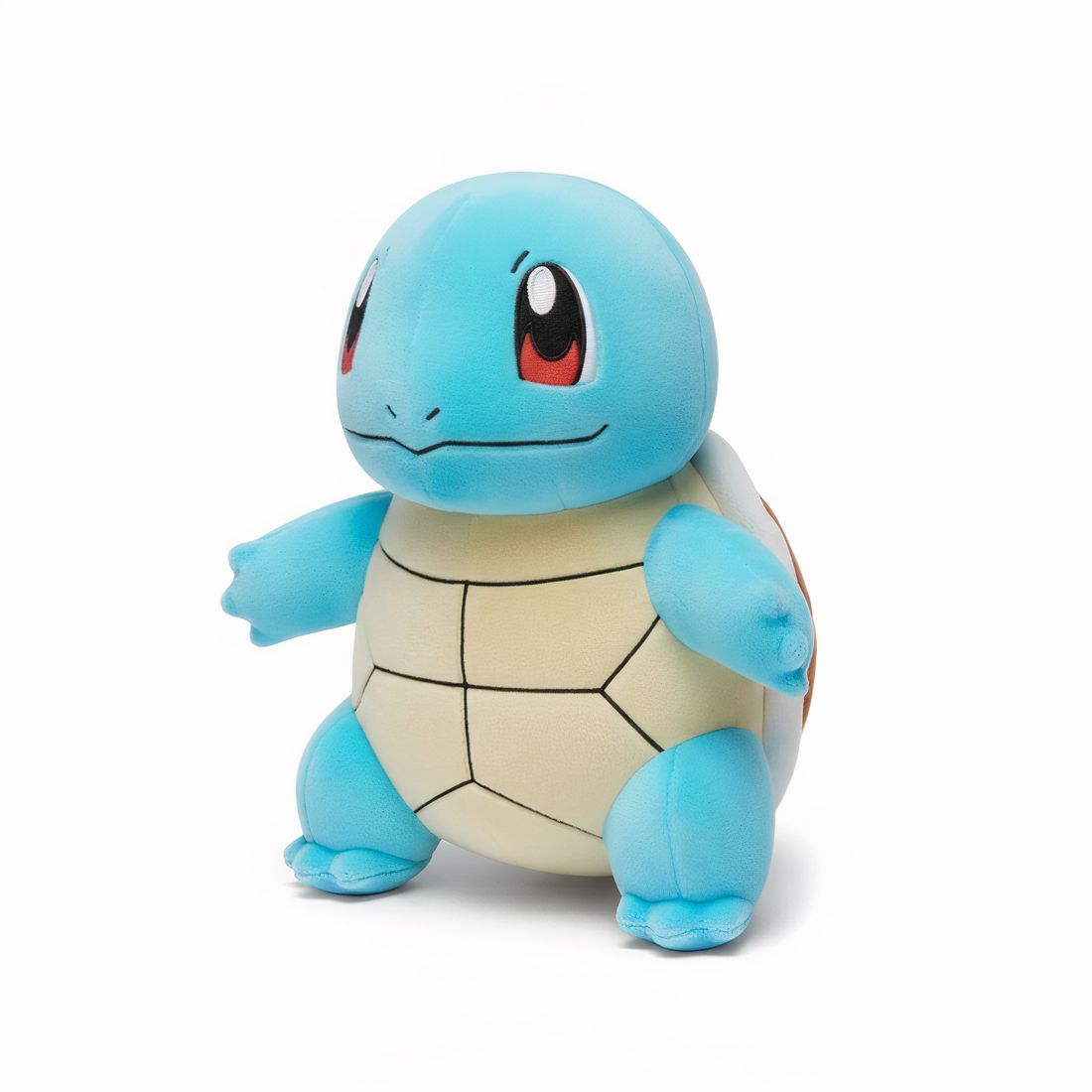 Peluche pokémon - Squirtle tutto morbido