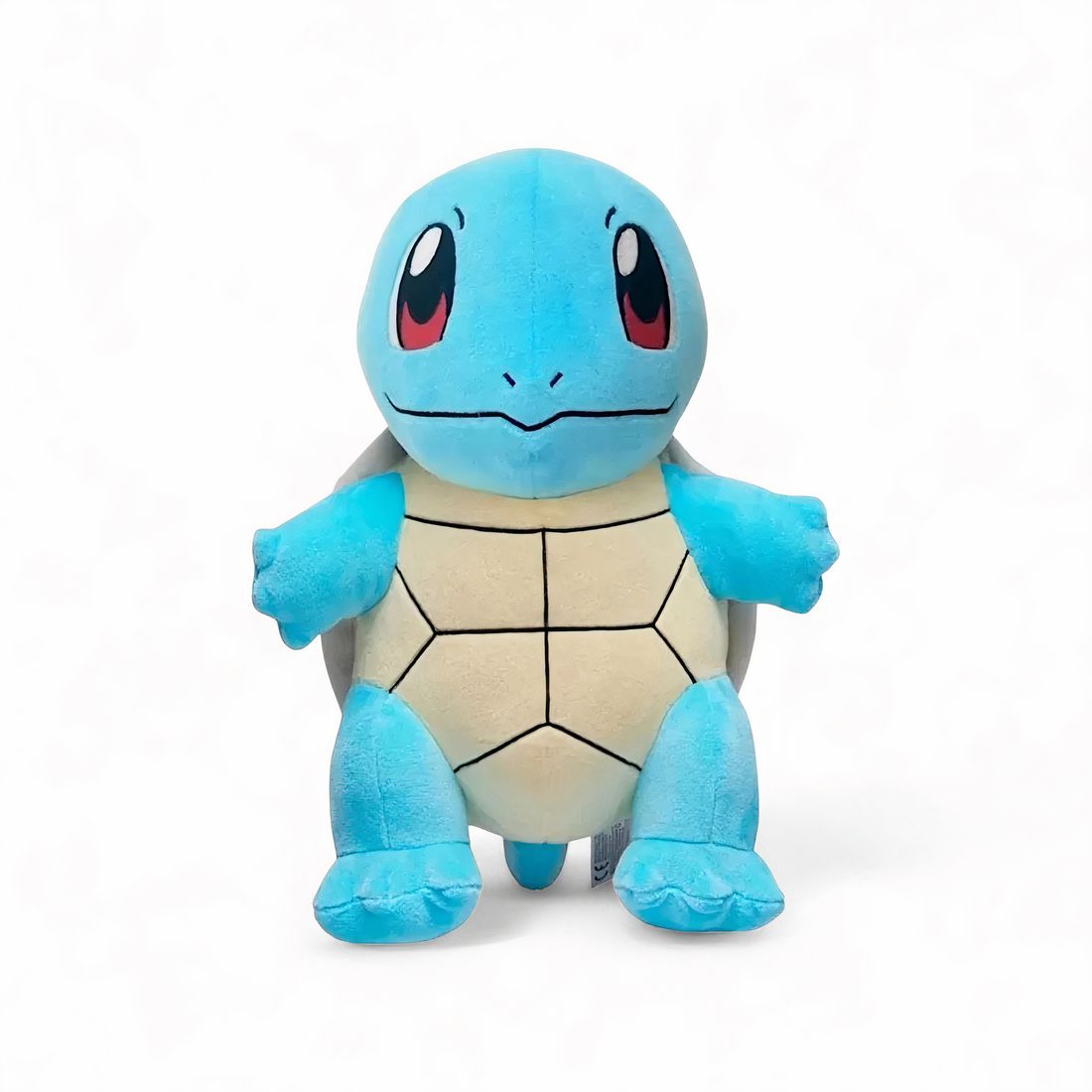 Peluche pokémon - Squirtle tutto morbido