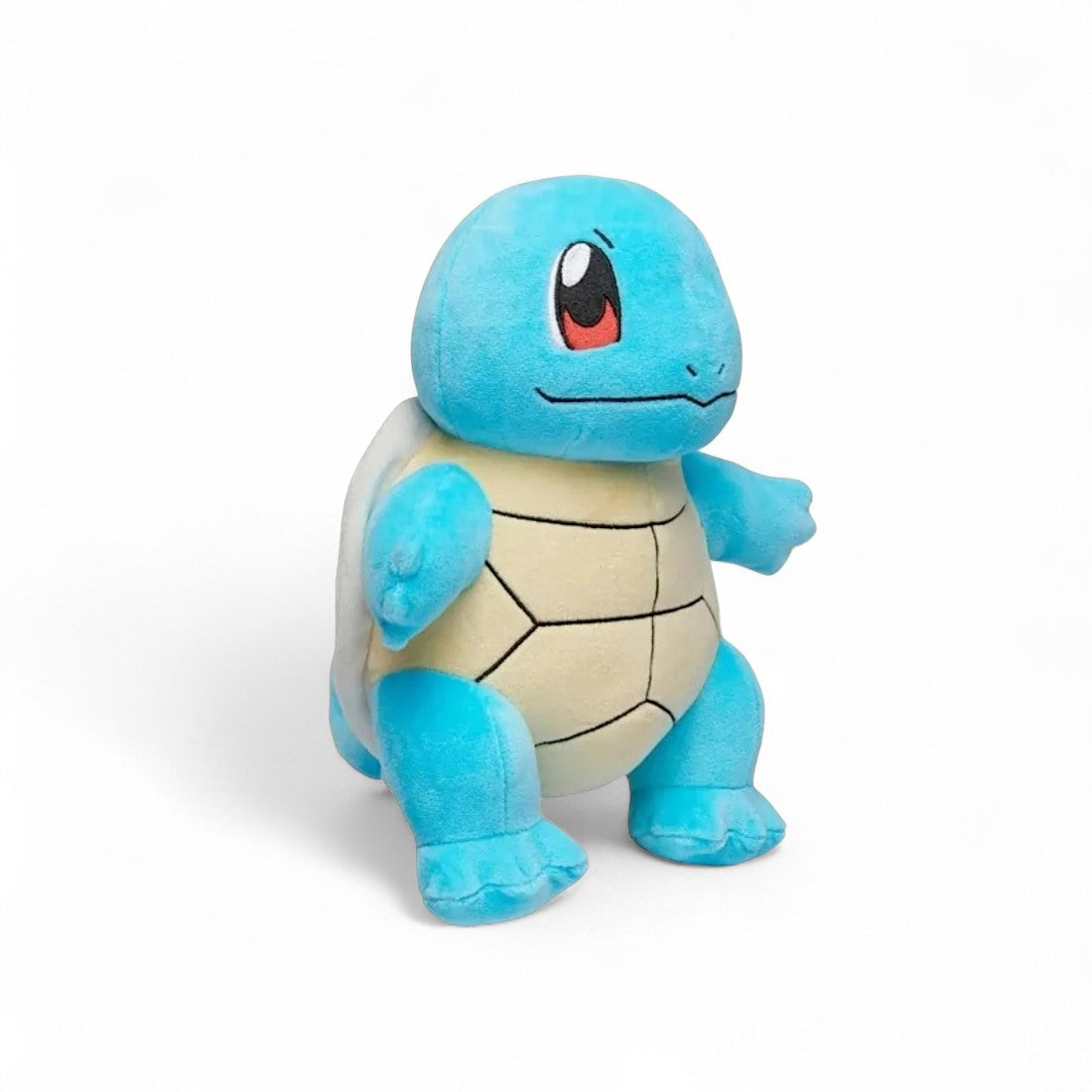 Peluche pokémon - Squirtle tutto morbido