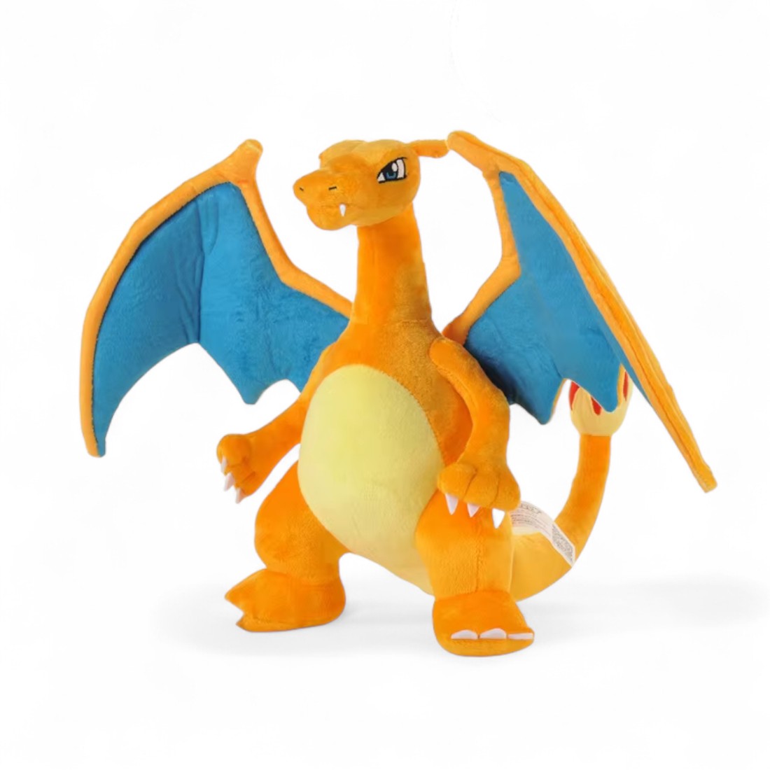 Peluche pokémon - Charizard ruggente