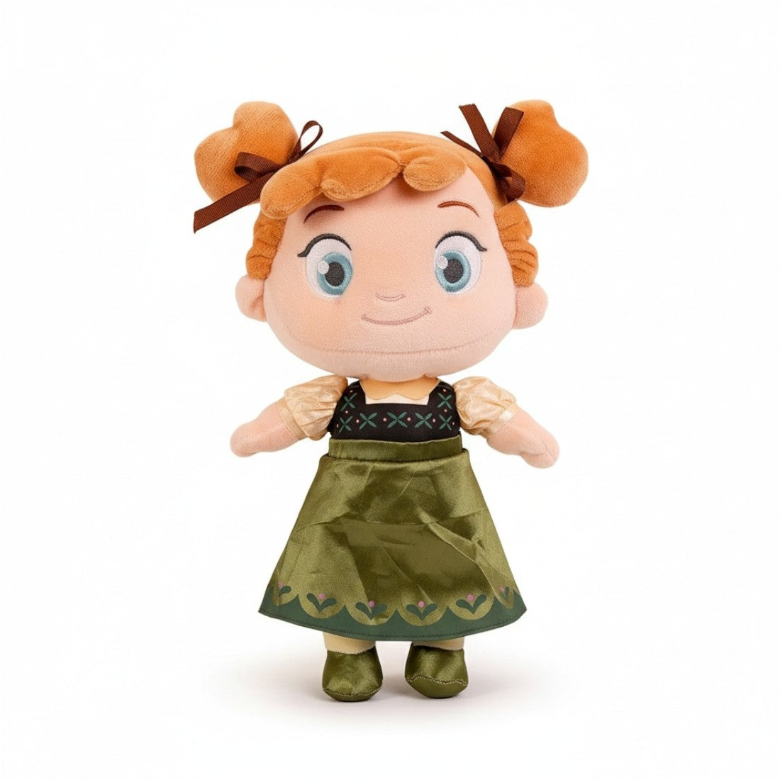Peluche Frozen Anna bambina