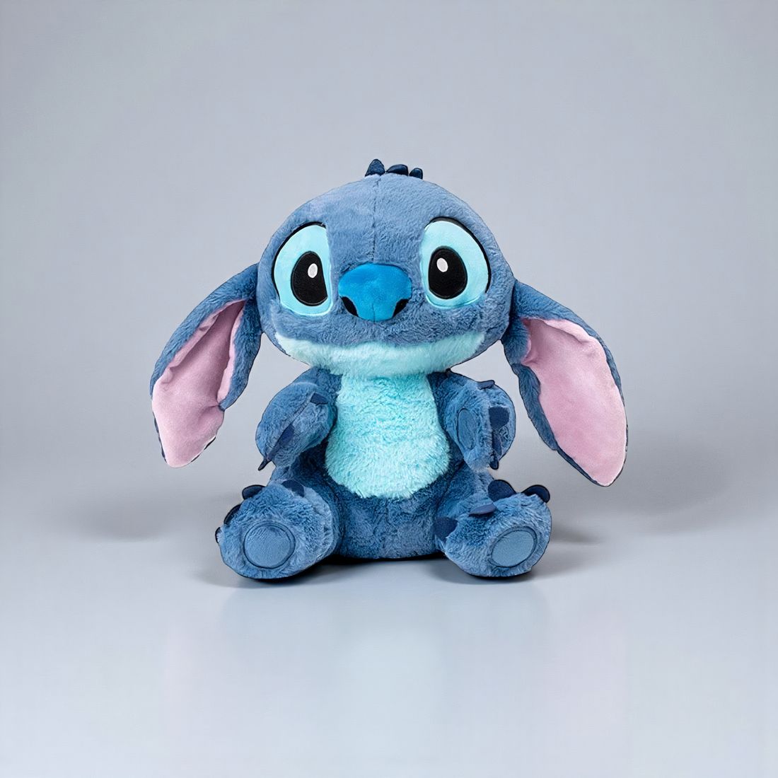 Peluche Stitch morbido ed espressivo