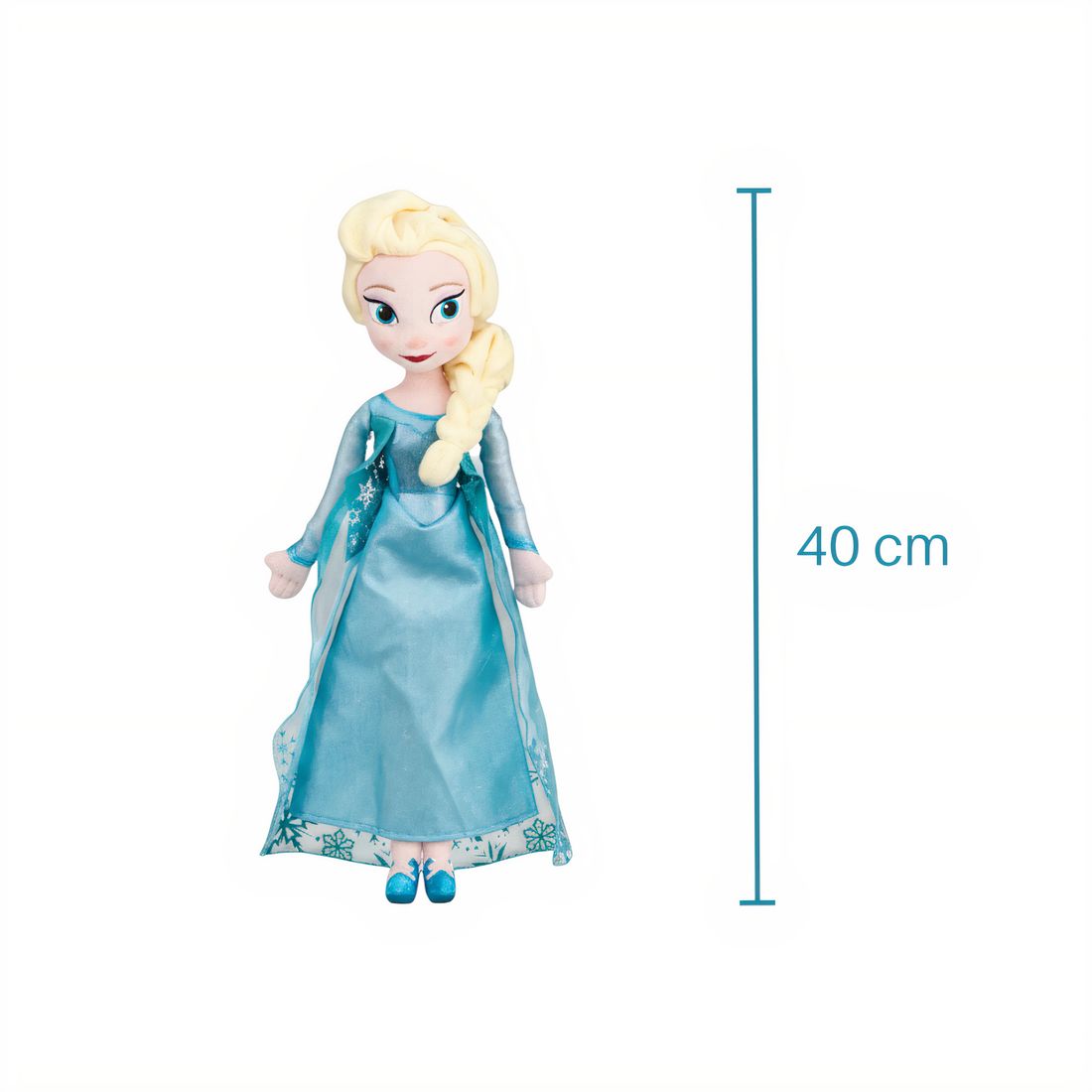Peluche Frozen Elsa 40 cm