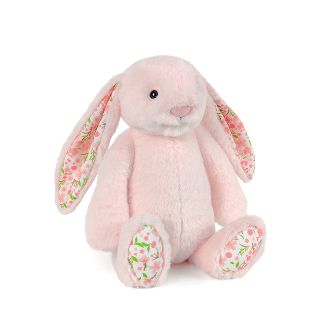 Coniglio di peluche con motivo Liberty