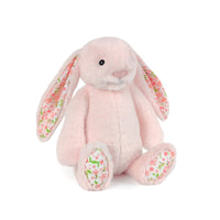 Coniglio di peluche con motivo Liberty
