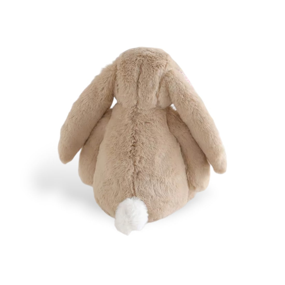 Coniglio di peluche con motivo Liberty