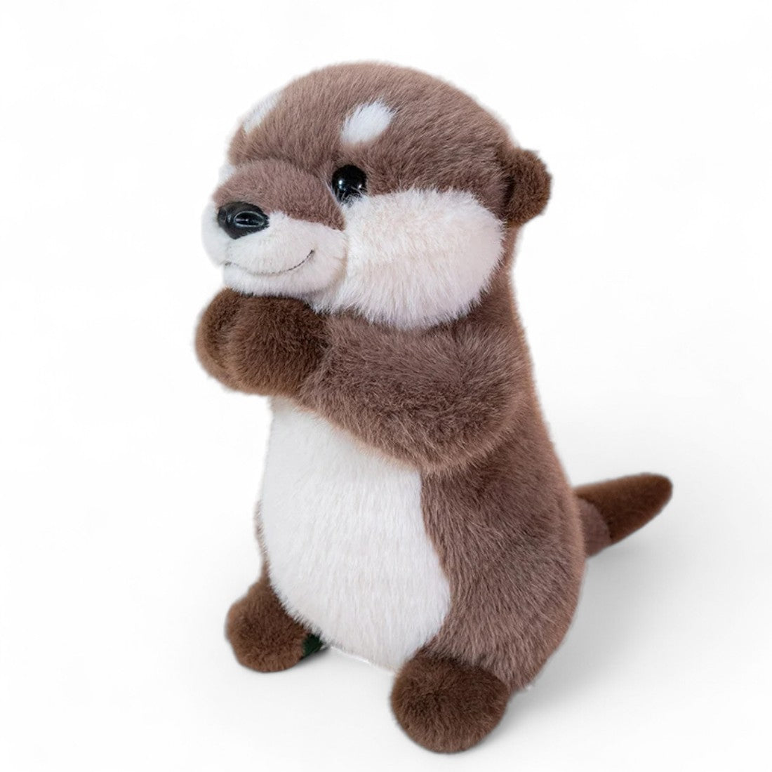 Lontra di peluche tenerissima