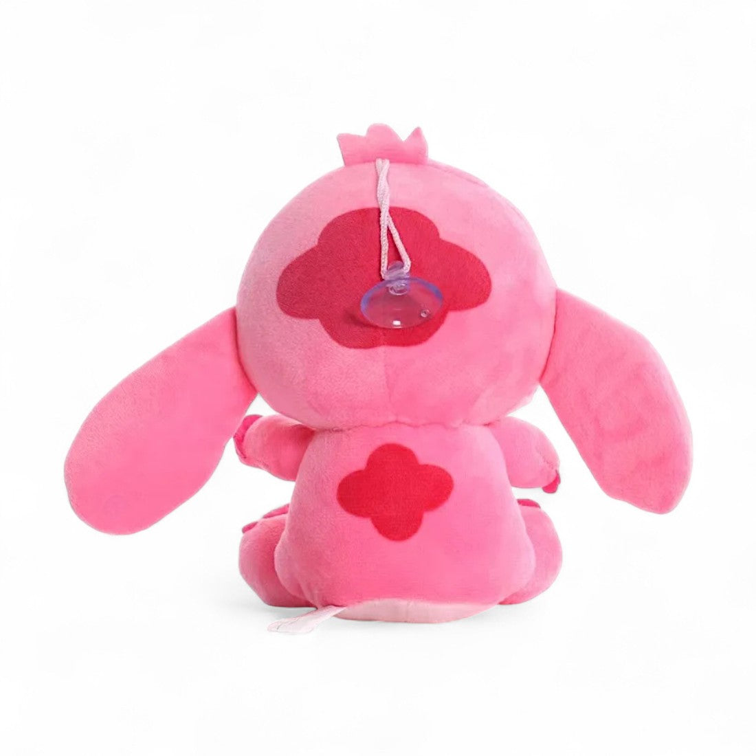 Peluche Angel rosa tenero