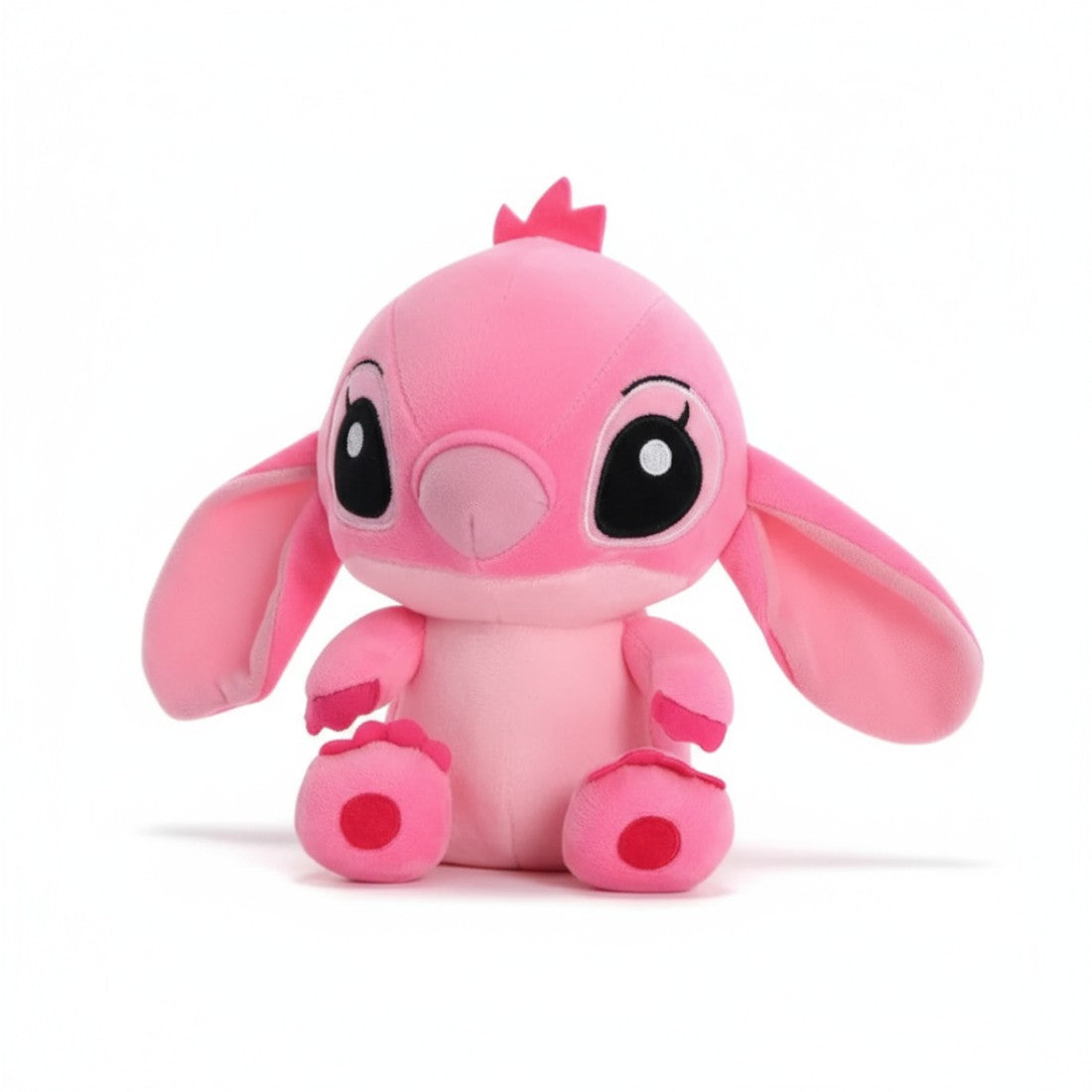Peluche Angel rosa tenero