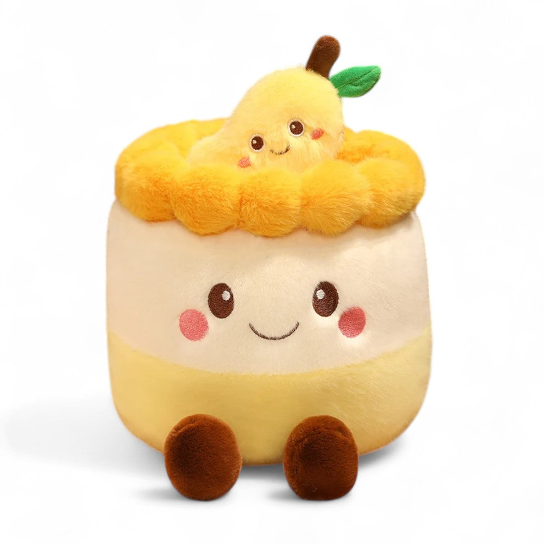 Peluche kawaii torta golosa