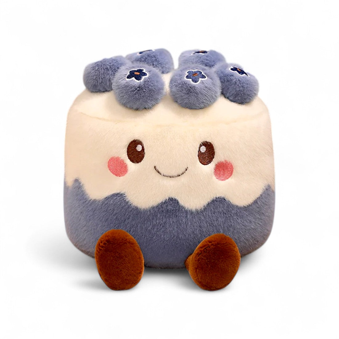Peluche kawaii torta golosa