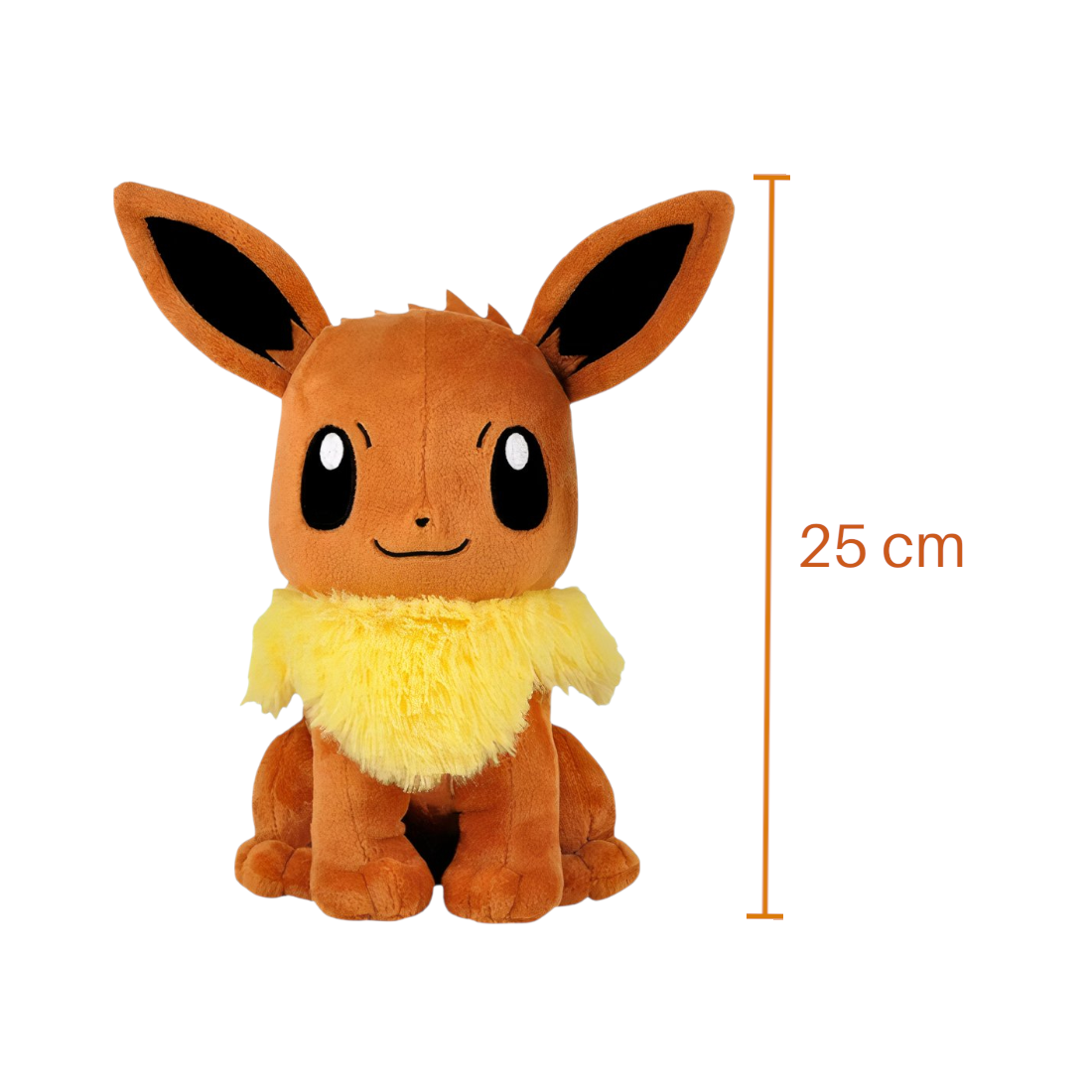 Peluche Pokémon - Eevee adorabile