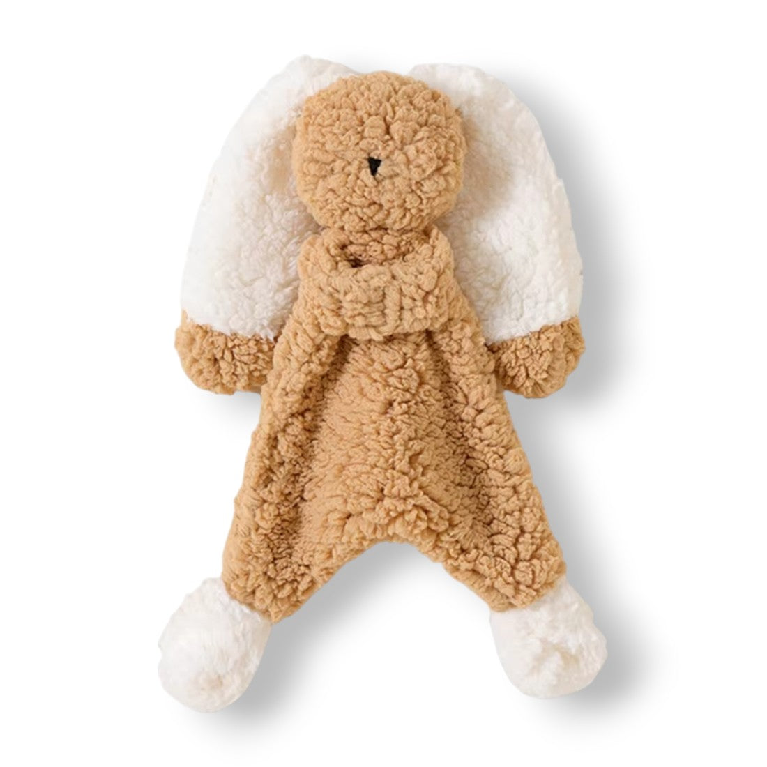 Doudou peluche coniglio morbidissimo per neonati