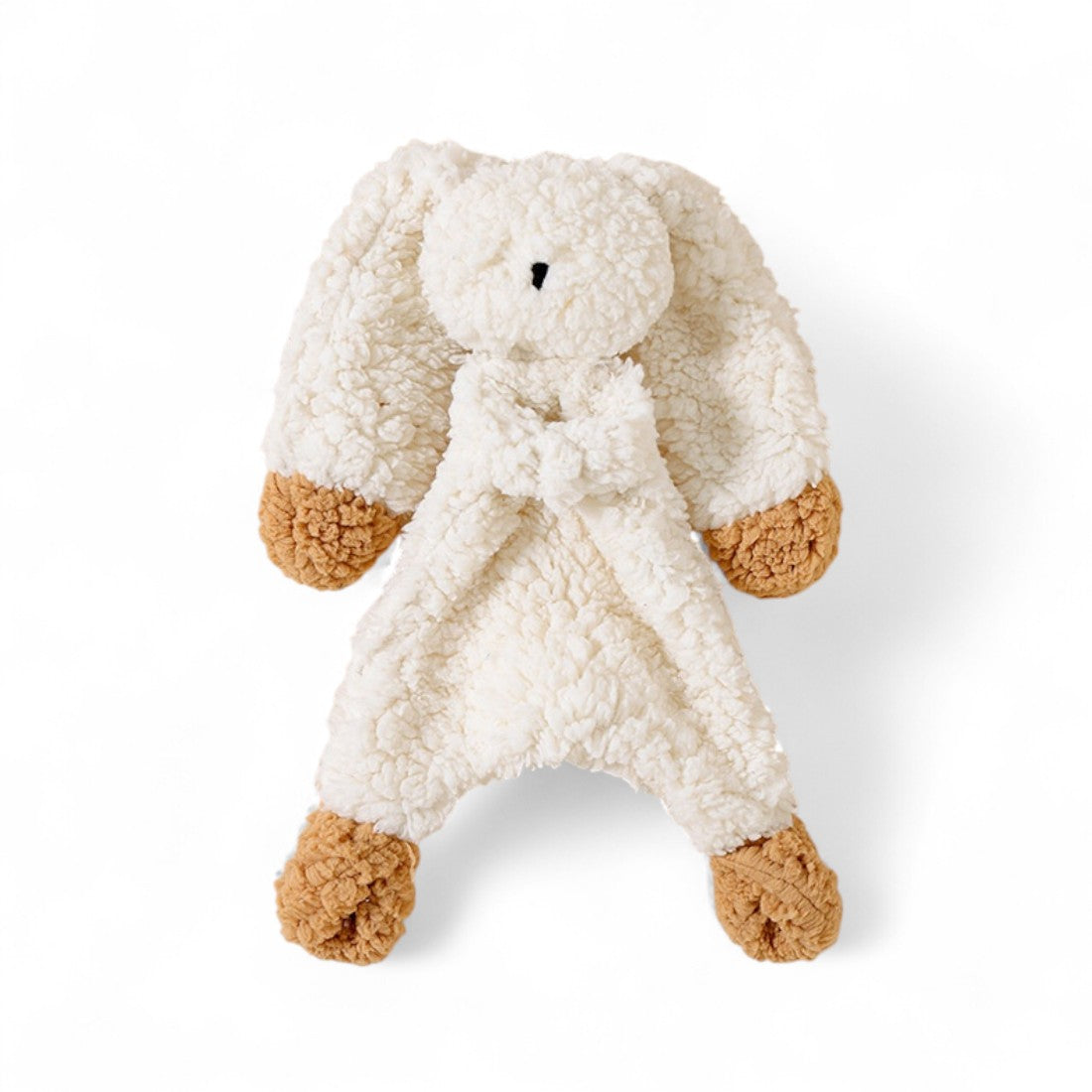 Doudou peluche coniglio morbidissimo per neonati