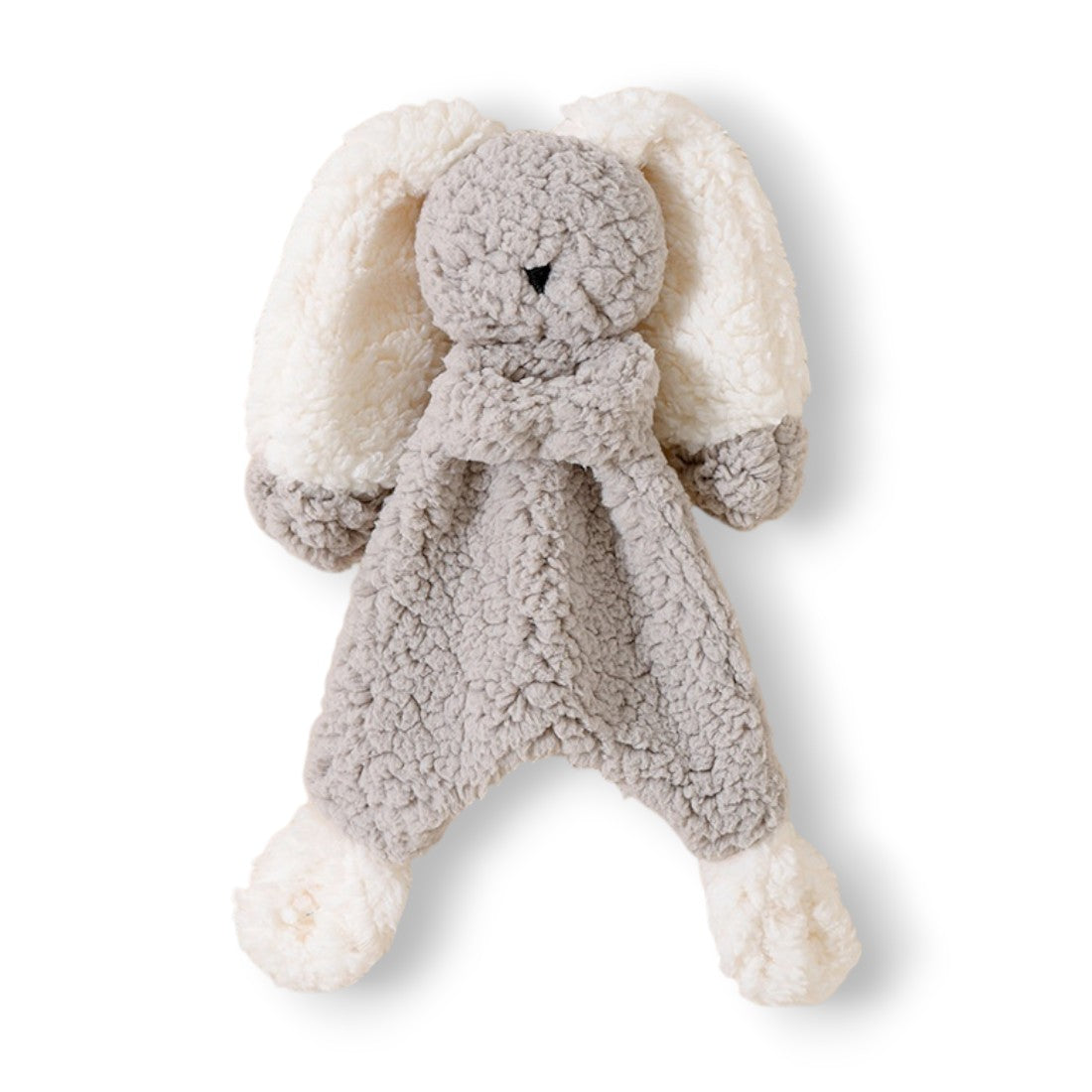 Doudou peluche coniglio morbidissimo per neonati