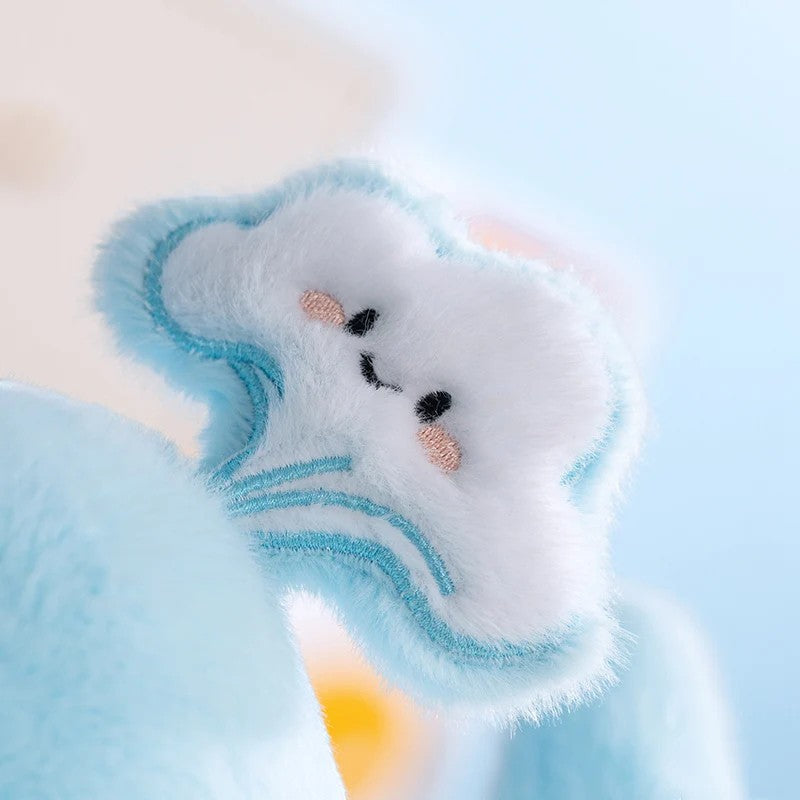 Peluche balena blu adorabile e morbidissimo