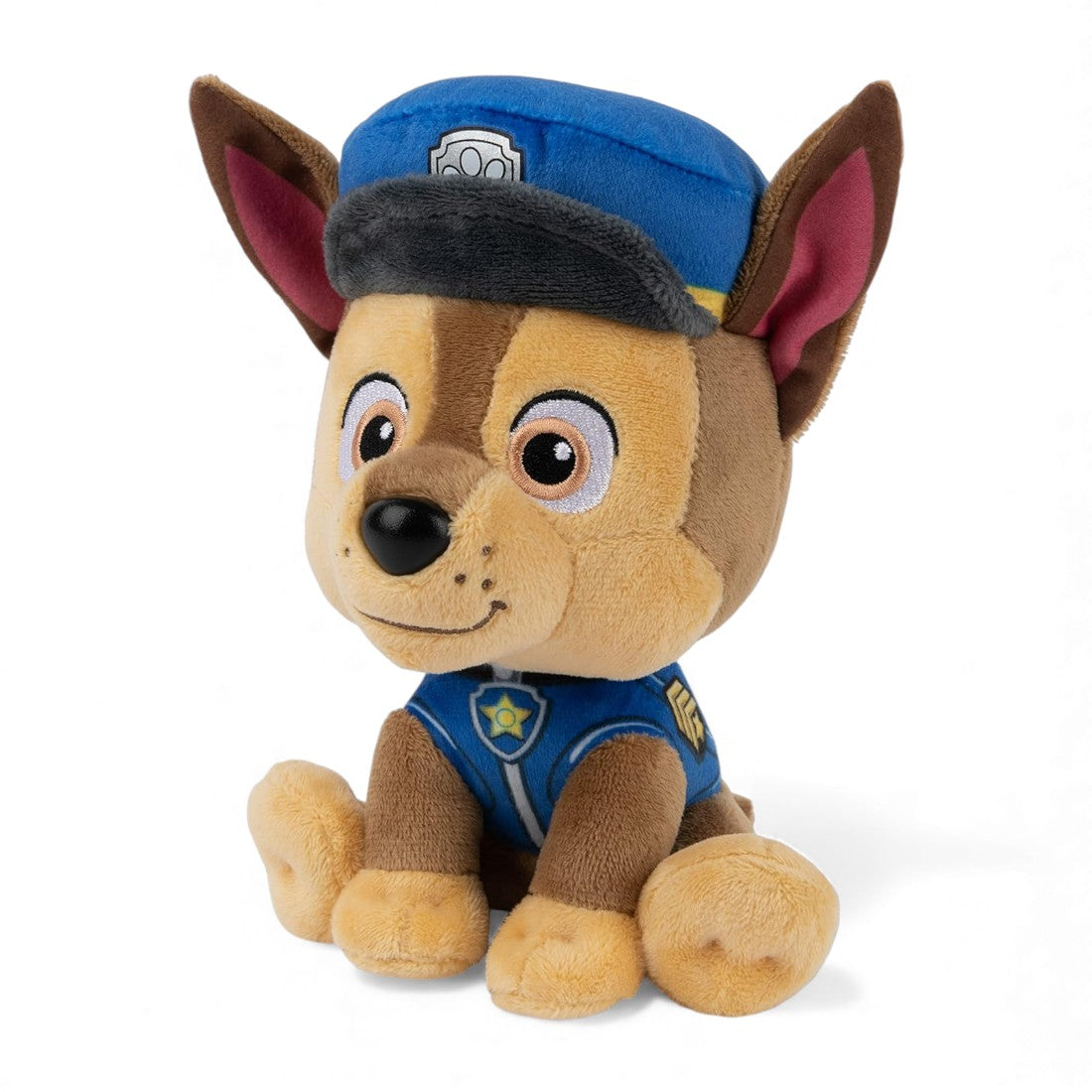 Peluche morbido Chase Paw Patrol