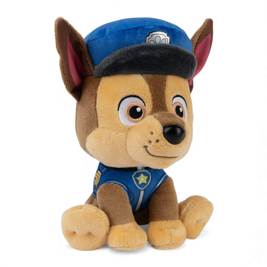 Peluche morbido Chase Paw Patrol