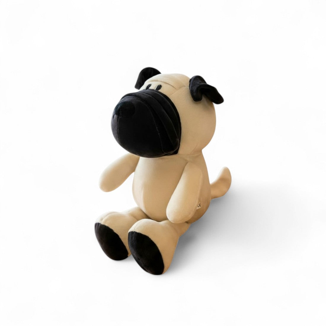 Peluche Cane Piccolo Bulldog