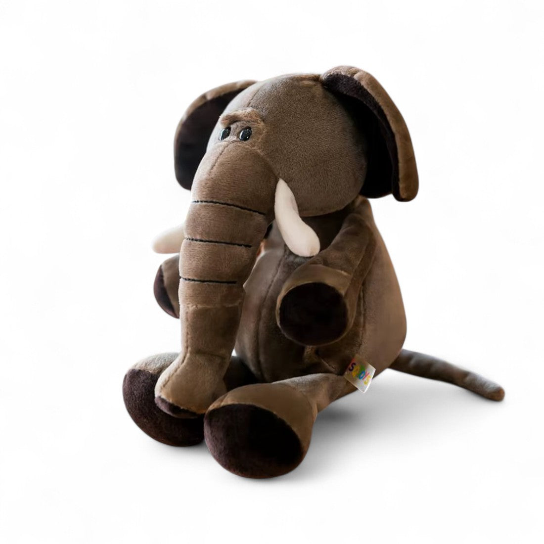 Peluche Elefante Morbido e Buffo
