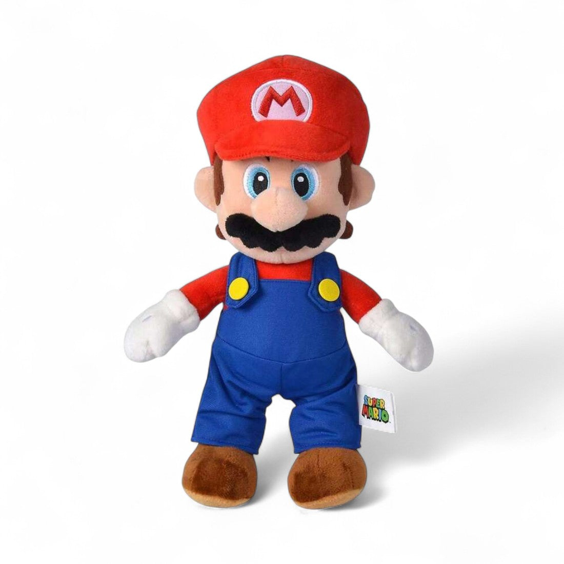 Peluche Mario Super Mario Bros 38 cm