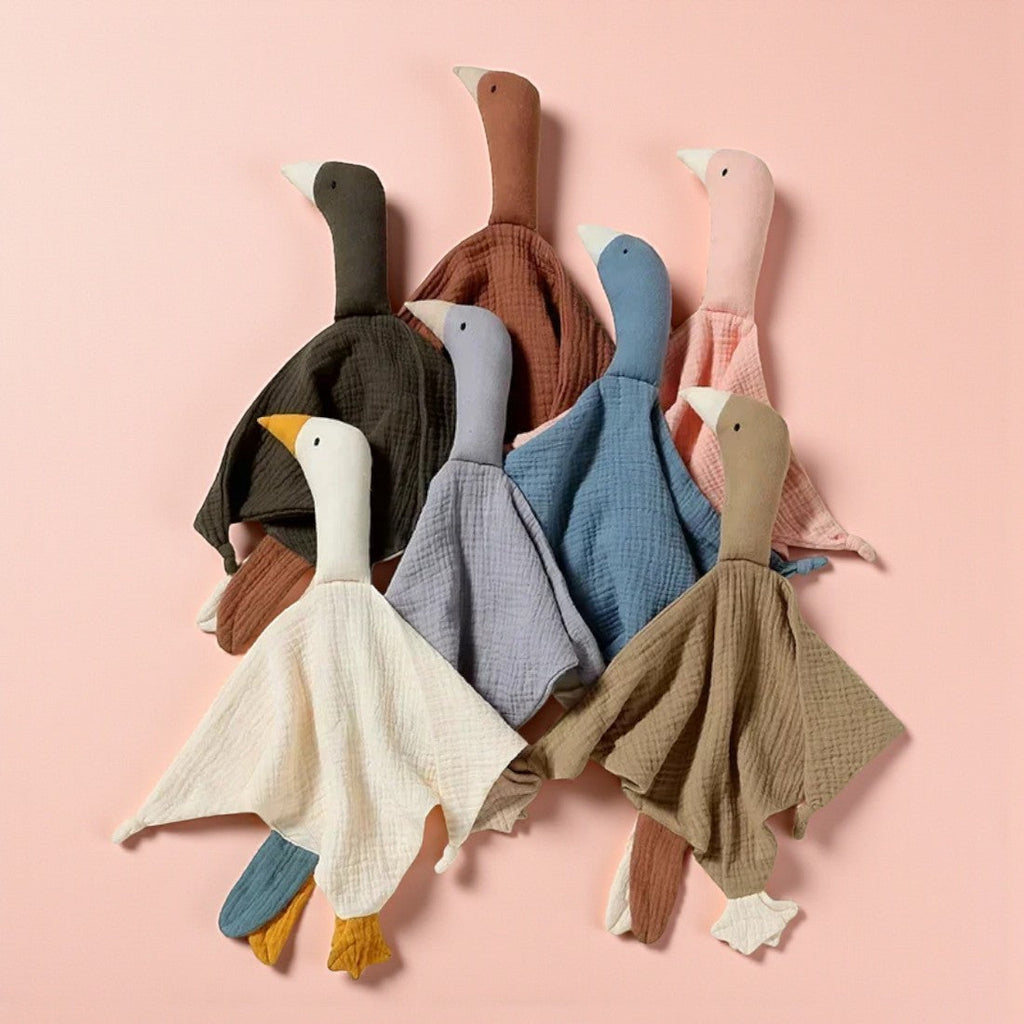 Doudou Oca per Neonato