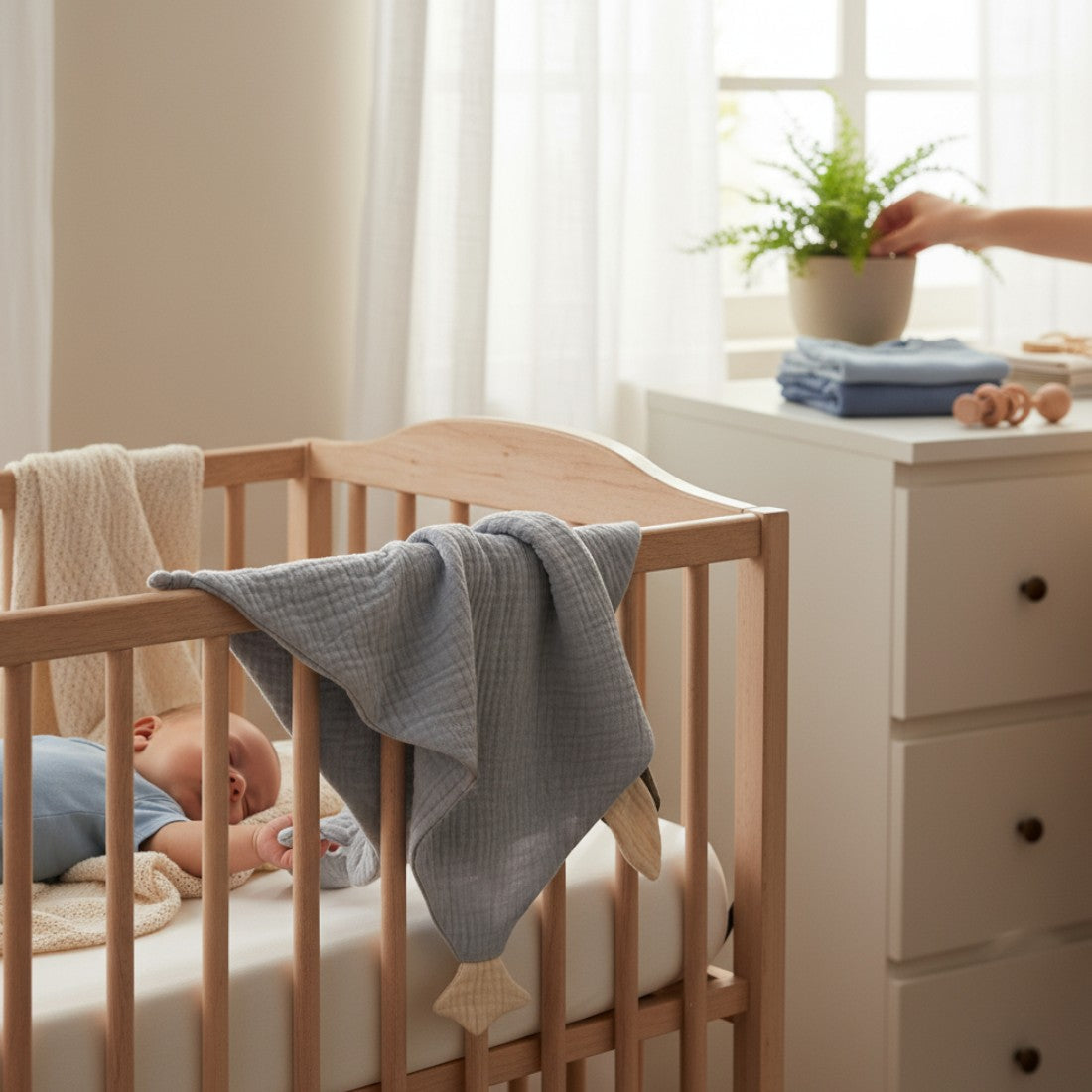 Doudou Oca per Neonato
