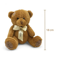 Orsetto di peluche « I love you »
