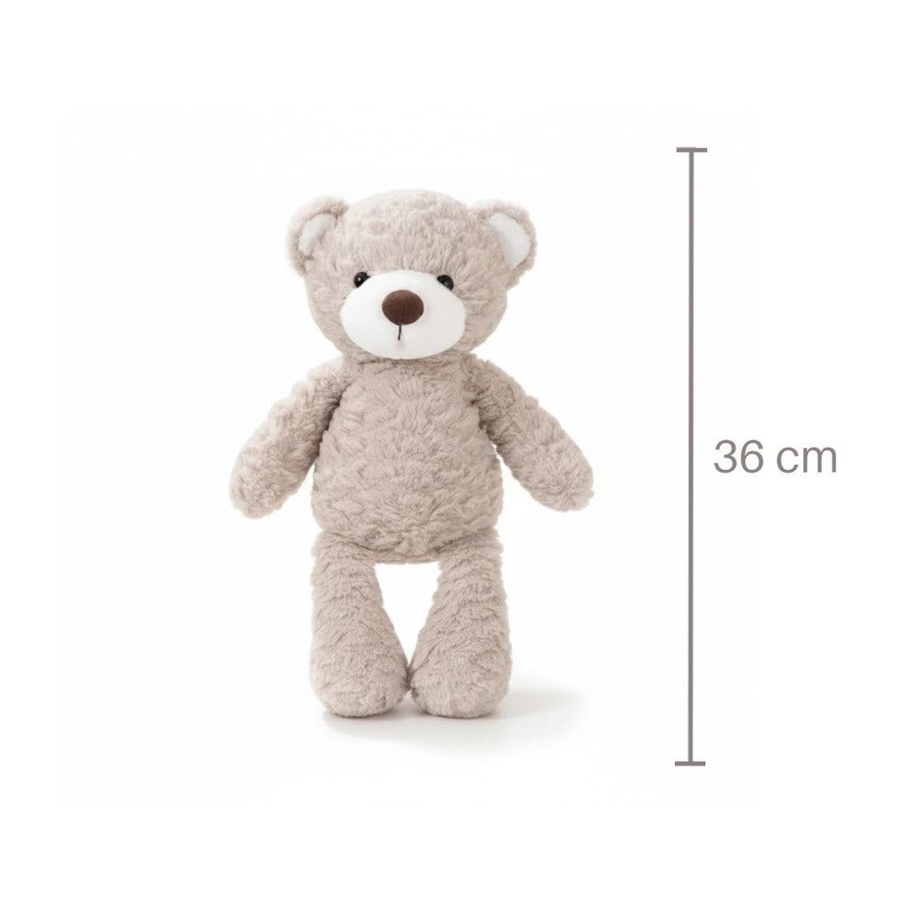 Orsetto peluche conforto tutto morbido