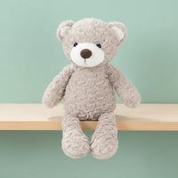 Orsetto peluche conforto tutto morbido
