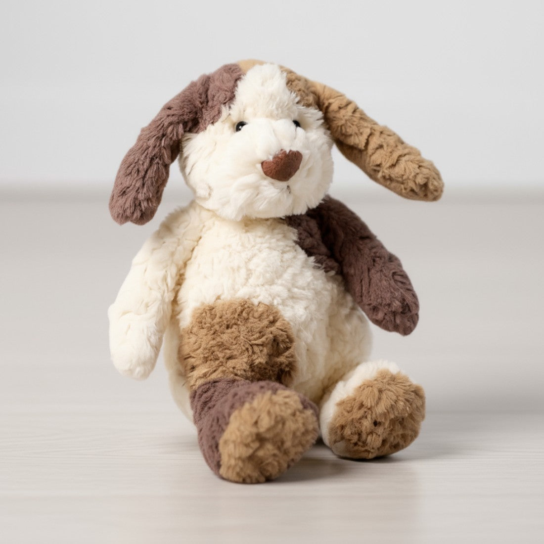 Peluche cane dolce e morbido