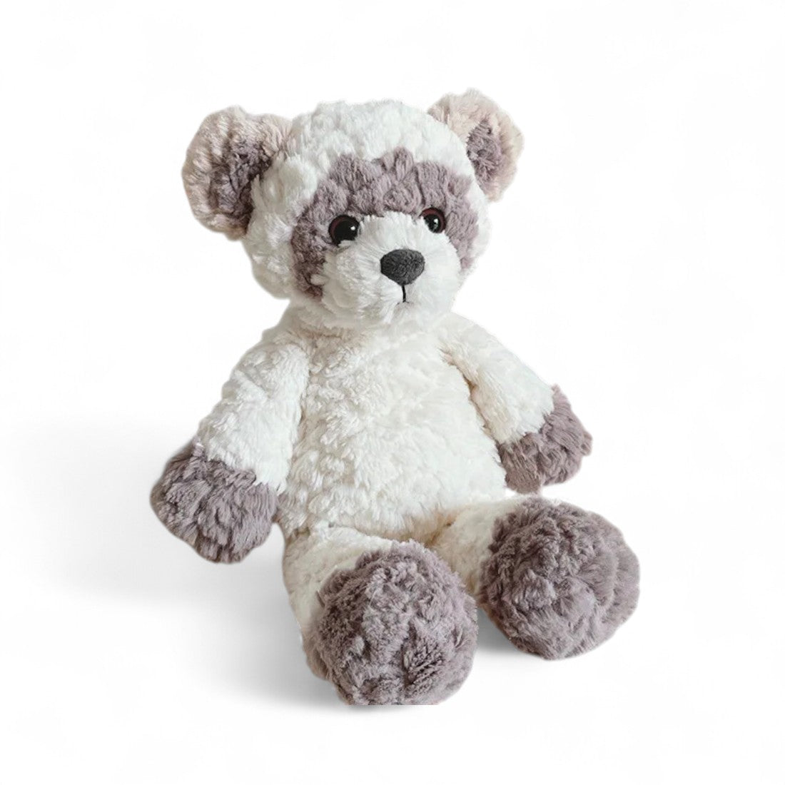 Peluche procione tutto morbido