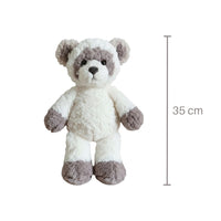 Peluche procione tutto morbido
