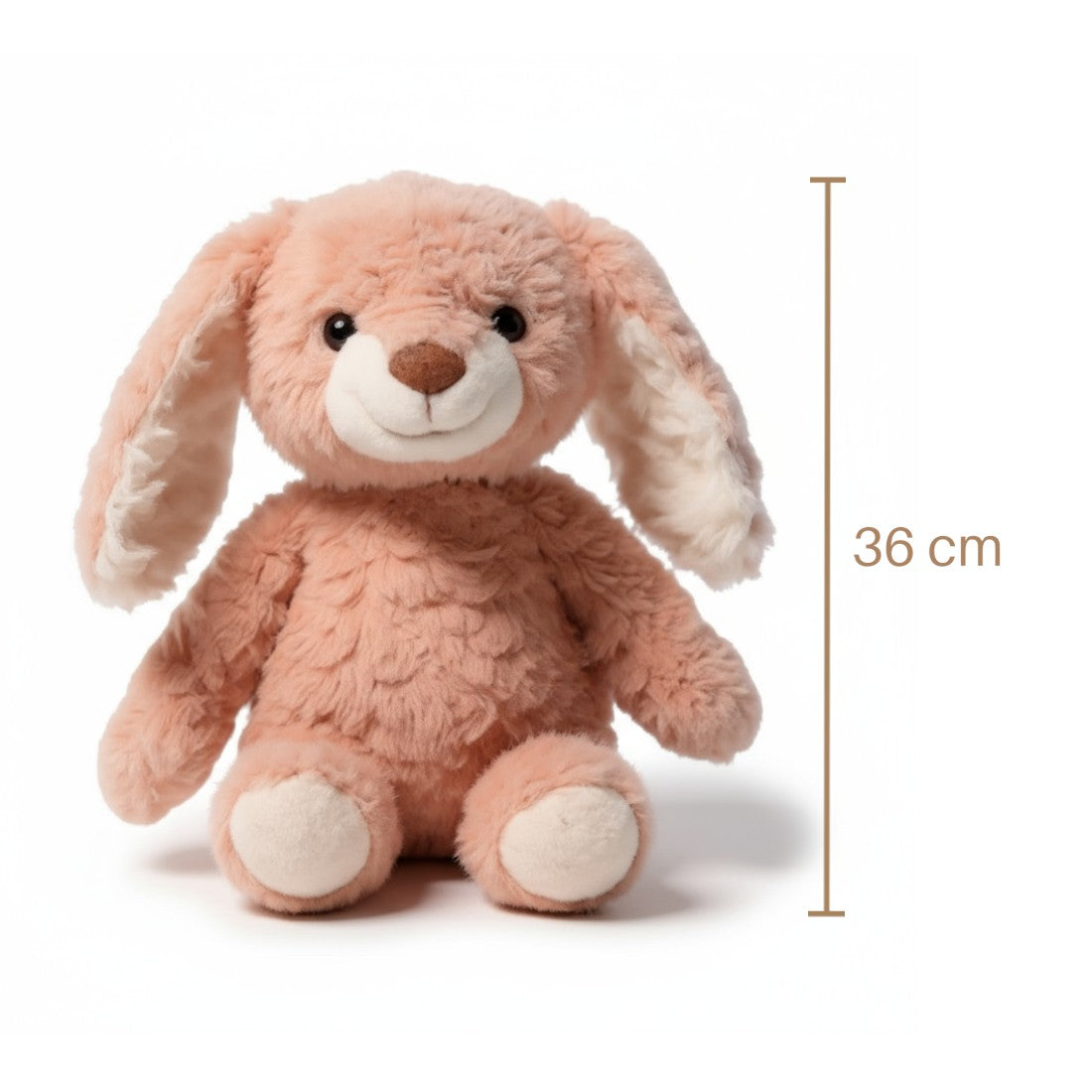 Peluche il mio primo coniglietto