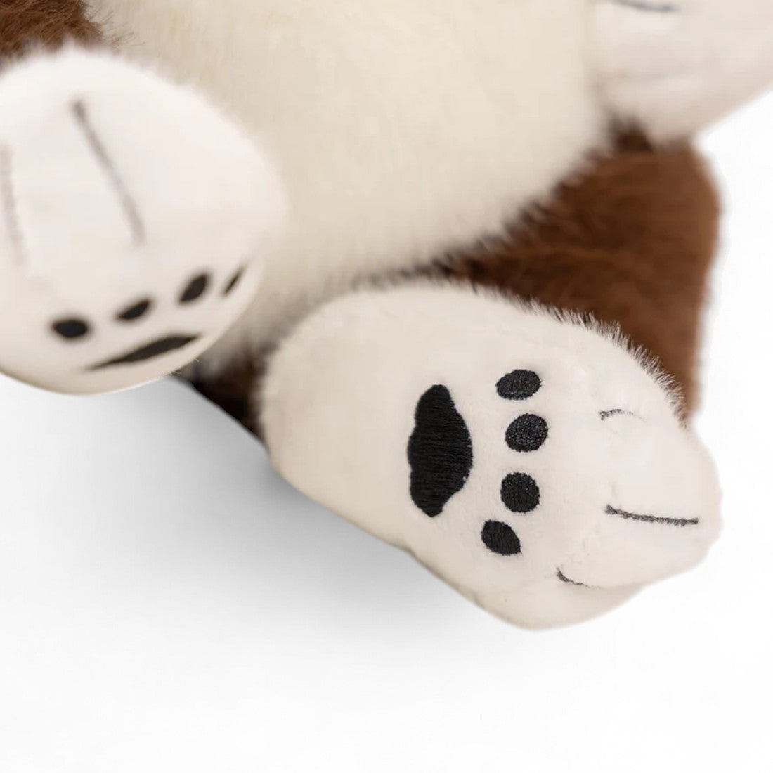 Peluche cane bassotto morbido dalle lunghe orecchie