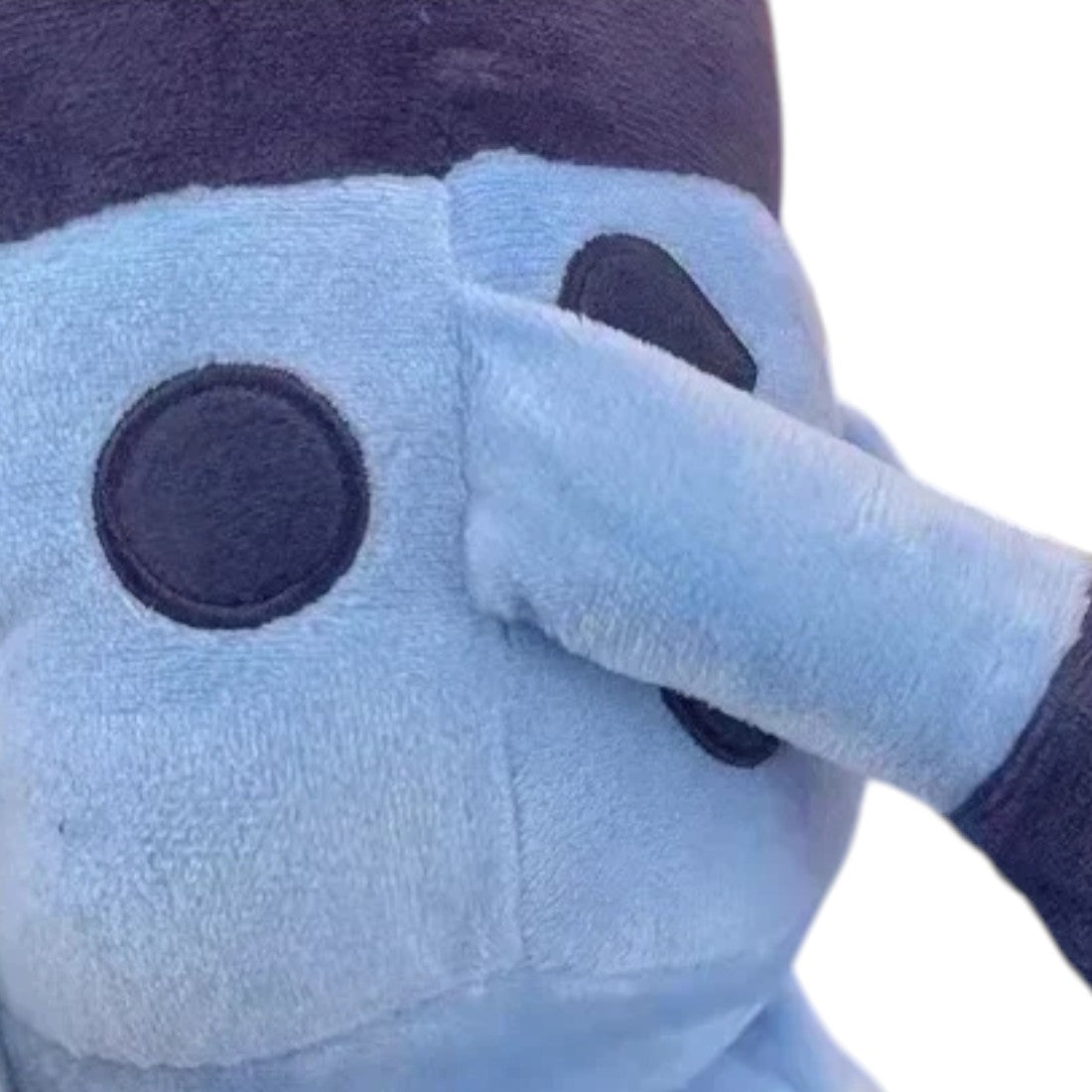 Peluche Bluey tutto morbido