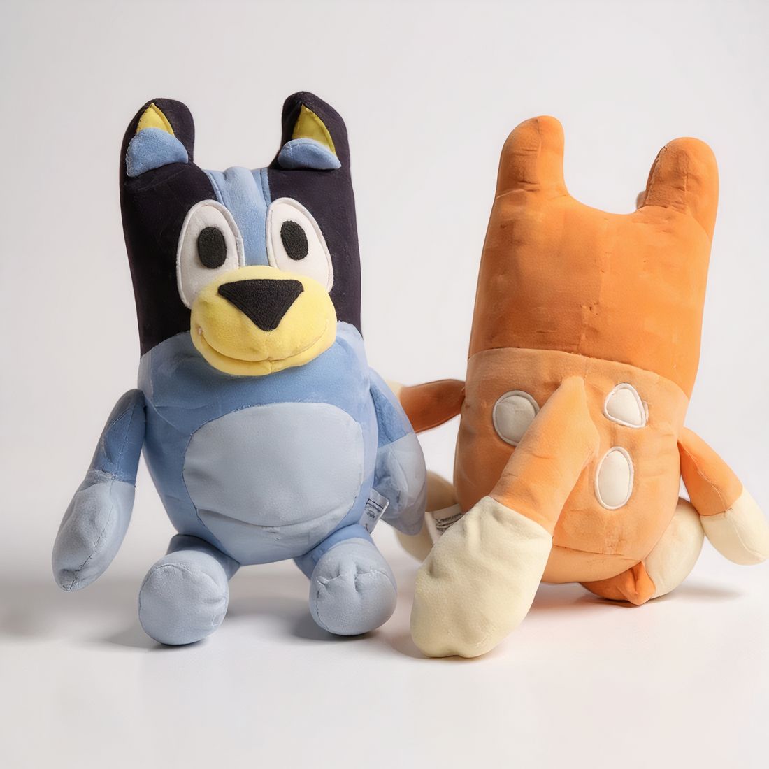 Peluche Bluey tutto morbido