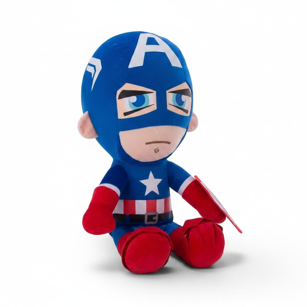 Peluche supereroe – Captain America