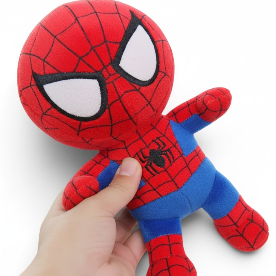 Peluche supereroe – Spider-Man