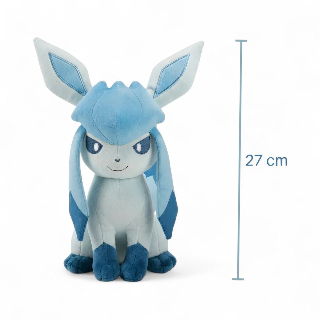 Peluche Pokémon – Glaceon spirito dell'inverno