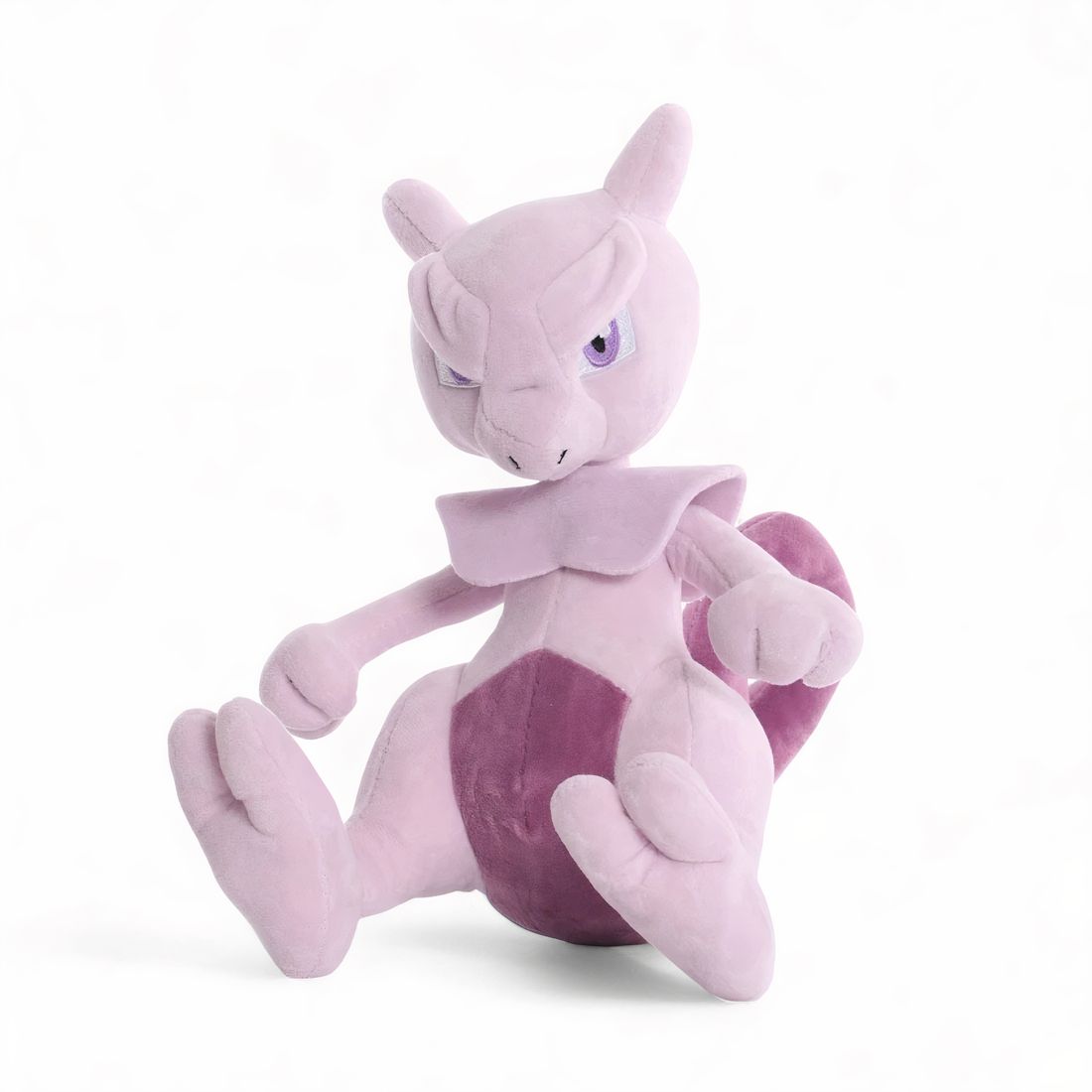 Peluche Pokémon – Mewtwo iconico