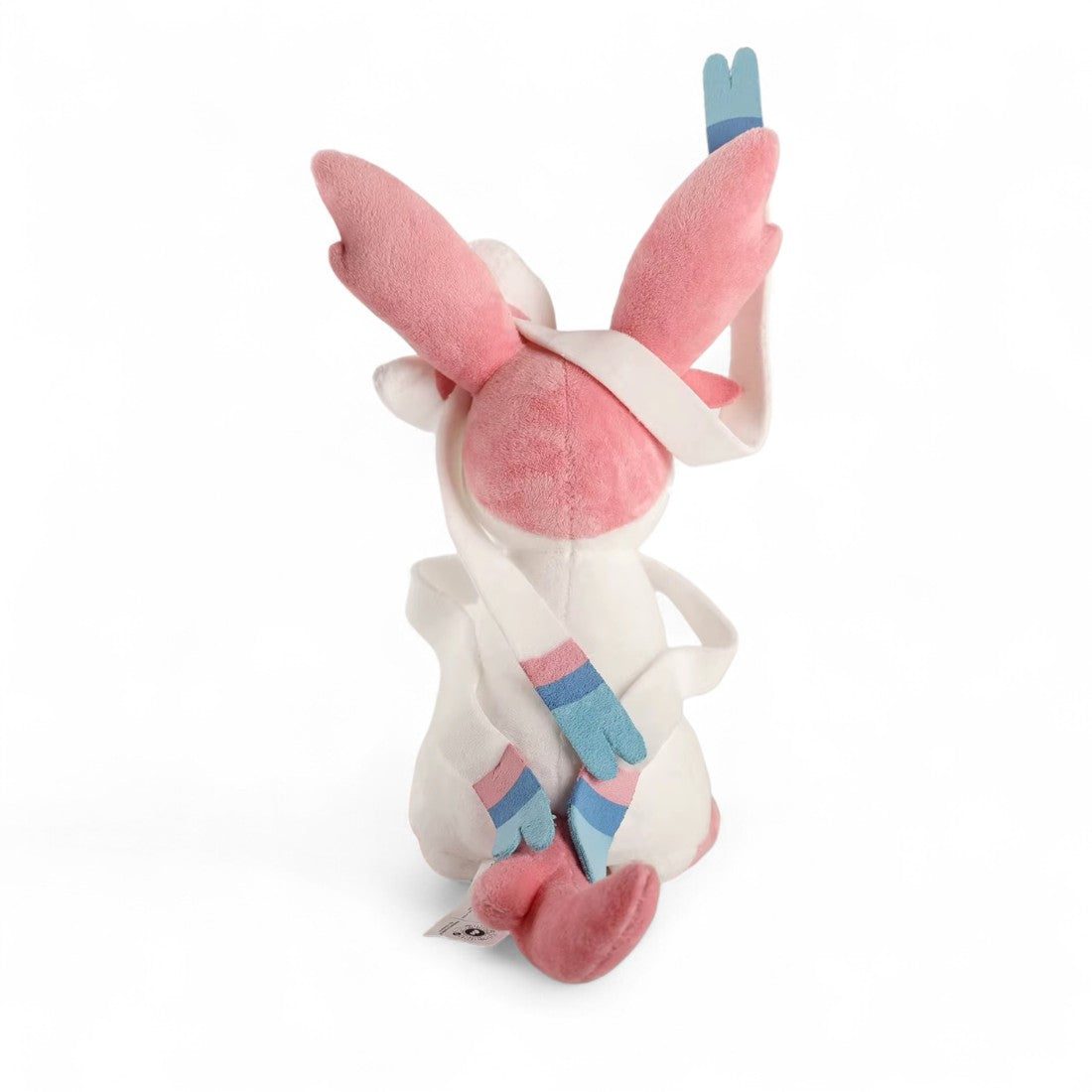 Peluche Pokémon – Sylveon rosa e blu
