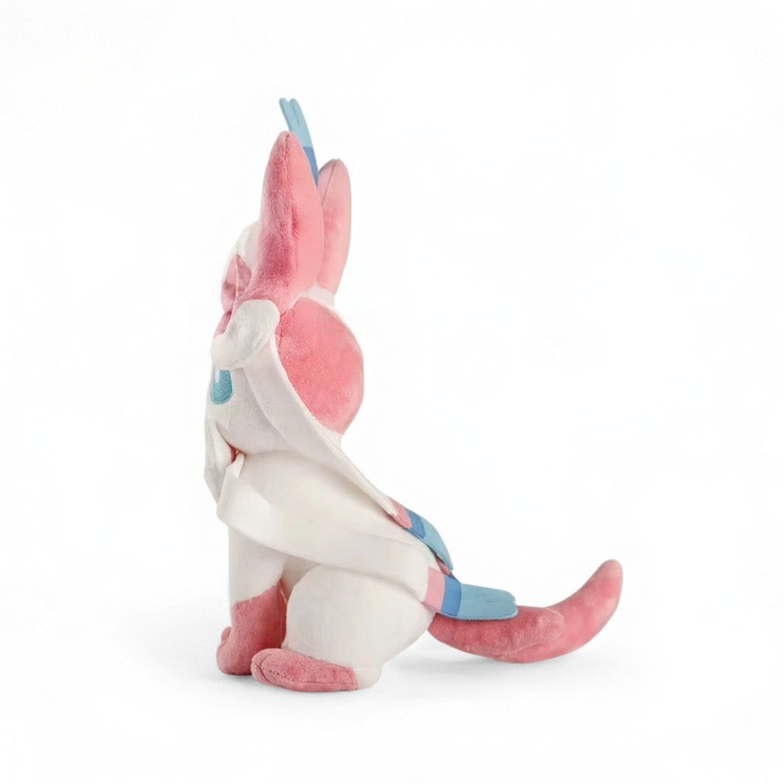 Peluche Pokémon – Sylveon rosa e blu