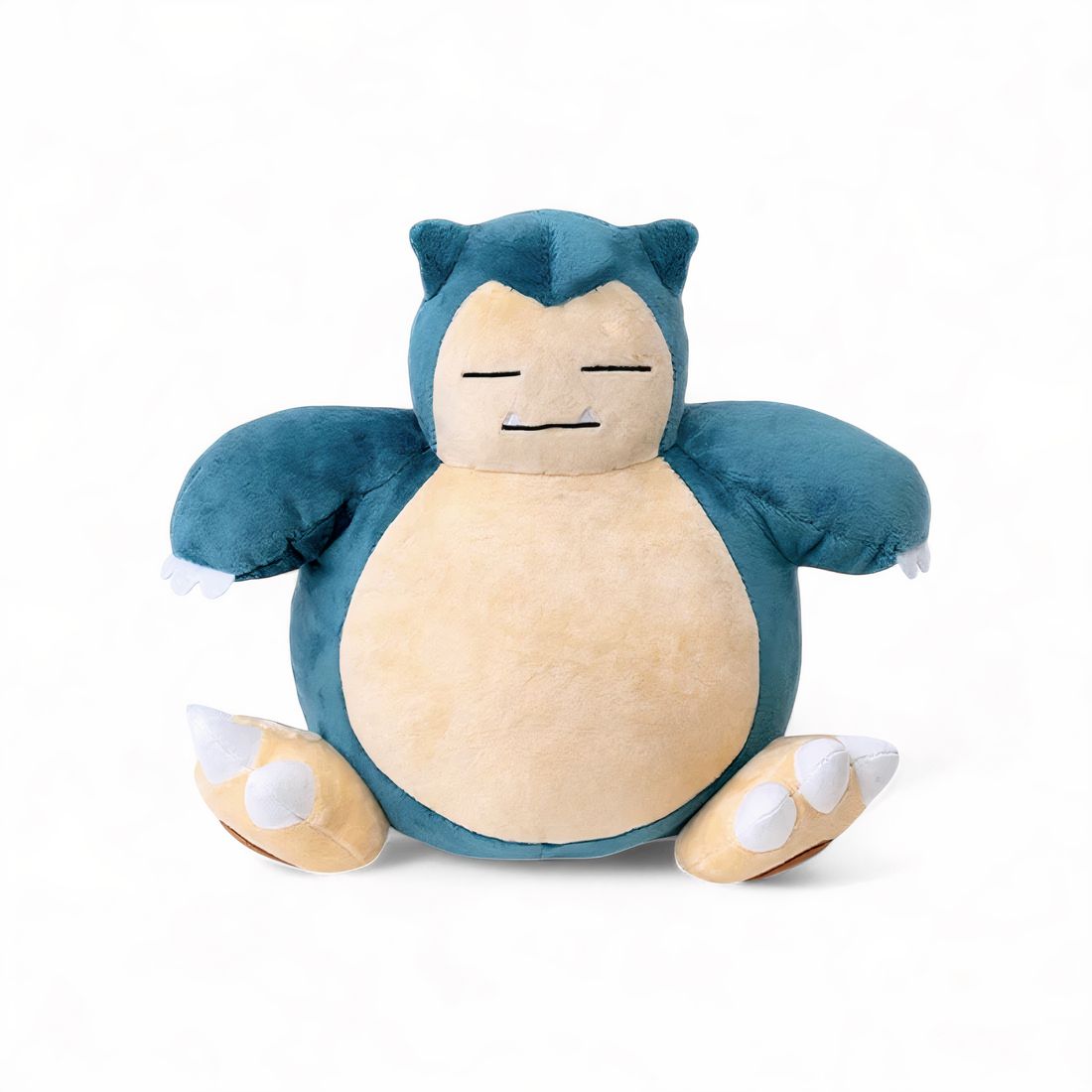 Peluche Pokémon – Snorlax tutto tondo e morbido